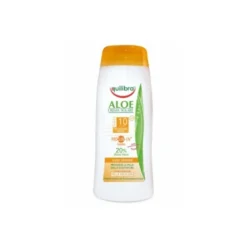 Equilibra - Aloe Crema Solare Spf 10 200 Ml