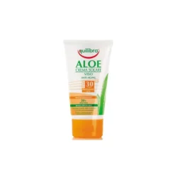 Equilibra - Aloe Crema Solare Viso Anti-aging Spf 30 75 Ml