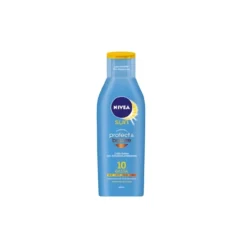 Nivea - Latte Solare Protect & Bronze Spf 10 200 Ml