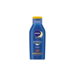 Nivea - Latte Solare Idratante Spf 50+ 200 Ml