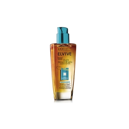 L'oreal Elvive - Olio Straordinario Rigenerante Estate - Olio Protezione Capelli 100 Ml 1 L'oreal Elvive - Olio Straordinario Rigenerante Estate - Olio Protezione Capelli 100 Ml