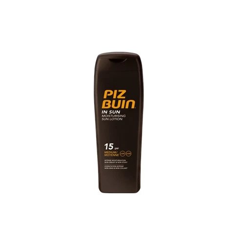Piz Buin - In Sun Lotion Spf 15 - Protezione Solare 200 Ml 1 Piz Buin - In Sun Lotion Spf 15 - Protezione Solare 200 Ml