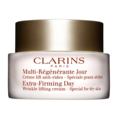Clarins Multi-Régénérante Jour Crème Lift Anti-Rides Spéciale Crema Viso Giorno Pelli Secche 50 Ml