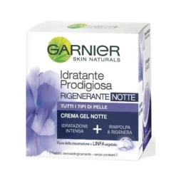Garnier Idratante Prodigiosa Rigenerante Notte Crema Viso 50 Ml