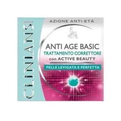 Clinians Anti Age Basic Crema Antieta' Viso 50 Ml