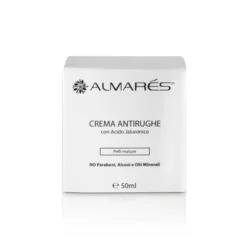 Almarés Crema Antirughe Per Pelli Mature 50 Ml
