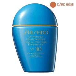 Shiseido Sun Protection Liquid Foundation SPF 30 Fondotinta Dark Beige 30 Ml