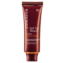 Lancaster Self Tan Beauty Gel Autoabbronzante Viso 01. Light 50 Ml