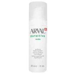 Arval Puractiva Recette Balsamo Purificante Equilibrante 30 Ml