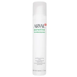 Arval Puractiva Bio-Balancing Cream Crema Seboequilibrante Rigenerante 50 Ml