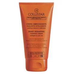 Collistar - Crema Abbronzante Snellente Intelligente Spf 15 150 Ml