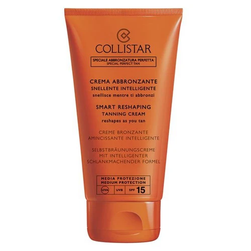 Collistar - Crema Abbronzante Snellente Intelligente Spf 15 150 Ml 1 Collistar - Crema Abbronzante Snellente Intelligente Spf 15 150 Ml