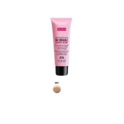Pupa - Professionals Bb Cream + Anti-età - Crema Colorata 001 Nude
