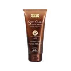 Pupa - Super Crema Abbronzante Intensiva Spf6 200 Ml