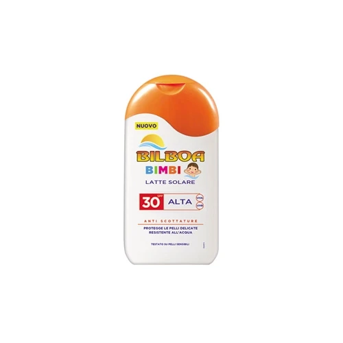 Bilboa - Bimbi Latte Solare Spf 30 200 Ml 1 Bilboa - Bimbi Latte Solare Spf 30 200 Ml