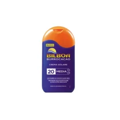 Bilboa - Burrocacao Crema Solare Spf 20 200 Ml