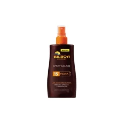 Bilboa - Carrot Latte Solare Spray Spf 15 200 Ml