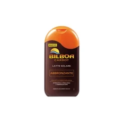 Bilboa - Carrot Latte Solare Abbronzante 200 Ml