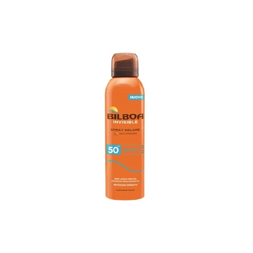 Bilboa - Invisible Spray Solare Spf 50 150 Ml 1 Bilboa - Invisible Spray Solare Spf 50 150 Ml