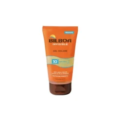 Bilboa - Invisible Gel Solare Spf 10 150 Ml