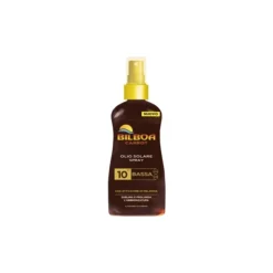 Bilboa - Carrot Olio Solare Spray Spf 10 200 Ml