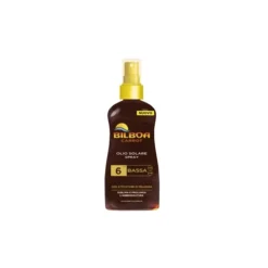 Bilboa - Carrot Olio Solare Spray Spf 6 200 Ml