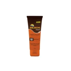 Bilboa - Travel Size Crema Solare Spf 10 75 Ml