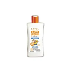 Omia - Latte Solare Bambini Spf 30 200 Ml