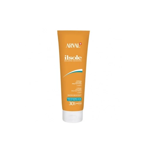 Arval - Ilsole Crema Abbronzante Protettiva Corpo Water Resistant Spf 30 150 Ml 1 Arval - Ilsole Crema Abbronzante Protettiva Corpo Water Resistant Spf 30 150 Ml
