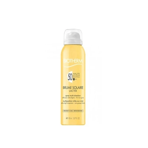 Biotherm - Brume Solaire Lactee Spf 50 150 Ml 1 Biotherm - Brume Solaire Lactee Spf 50 150 Ml