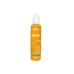 Arval - Ilsole Latte Protettivo Corpo Resistente All'acqua Spf 30 200 Ml