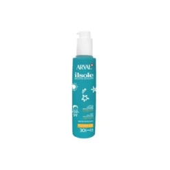 Arval - Il Sole Latte Bambini Resistente All'acqua Spf 30 200 Ml