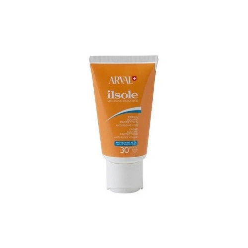 Arval - Il Sole Crema Solare Protettiva Anti Rughe Viso Spf 30 50 Ml 1 Arval - Il Sole Crema Solare Protettiva Anti Rughe Viso Spf 30 50 Ml