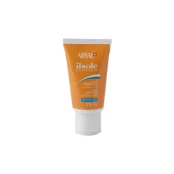 Arval - Ilsole Crema Abbronzante Protettiva Anti Rughe Viso Spf 15 50 Ml