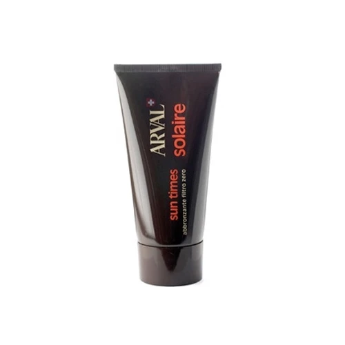 Arval - Solaire Sun Times Abbronzante Filtro Zero 150 Ml 1 Arval - Solaire Sun Times Abbronzante Filtro Zero 150 Ml