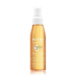 Biotherm - Huile Solaire Spf 15 - Olio Solare Corpo 125 Ml