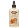 Hawaiian Tropic - Protective Sun Lotion Spray Spf 8 - Protezione Solare 200 Ml