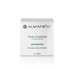 Almarés Crema Couperose Per Pelli Sensibili E Fragili 50 Ml