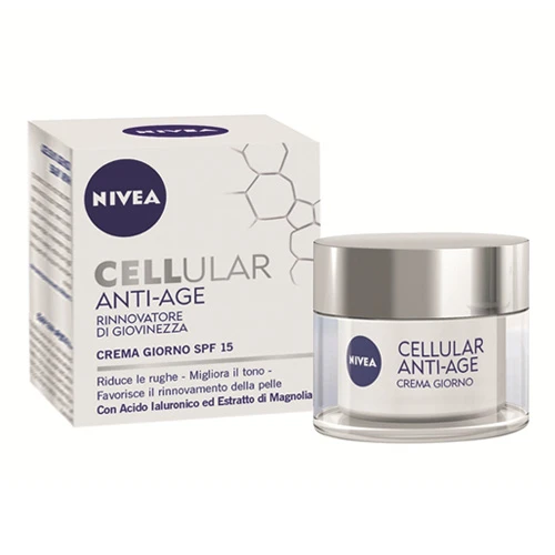 Nivea Crema Giorno Cellular Anti Age 50 Ml 1 Nivea Crema Giorno Cellular Anti Age 50 Ml