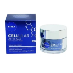 Nivea Crema Notte Cellular Anti Age 50 Ml