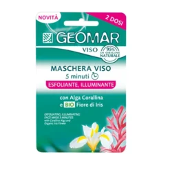 Geomar Maschera Viso Esfoliante 15 Ml
