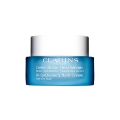 Clarins Crème Riche Désaltérante Crema Viso Giorno 50 Ml