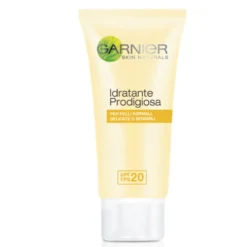 Garnier Skin Naturals Emulsione Idratante Protettiva Prodigiosa Crema Viso Per Diversi Tipi Di Pelle Anche Delicate 50 Ml