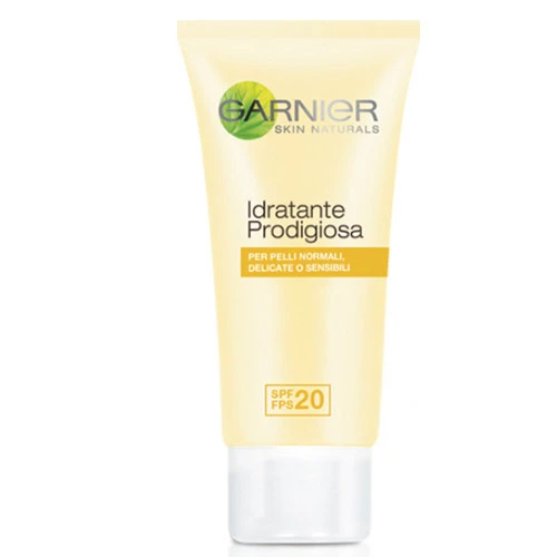 Garnier Skin Naturals Emulsione Idratante Protettiva Prodigiosa Crema Viso Per Diversi Tipi Di Pelle Anche Delicate 50 Ml 1 Garnier Skin Naturals Emulsione Idratante Protettiva Prodigiosa Crema Viso Per Diversi Tipi Di Pelle Anche Delicate 50 Ml