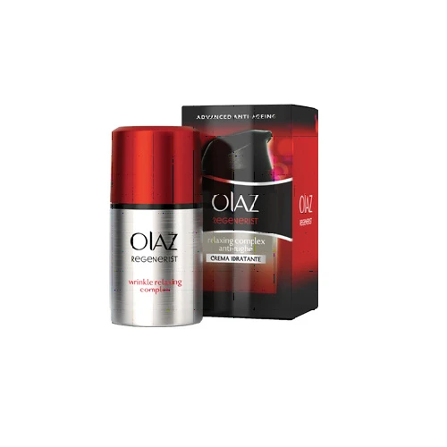 Olaz Regenerist Wrinkle Relaxing Complex Crema Antirughe 50 Ml 1 Olaz Regenerist Wrinkle Relaxing Complex Crema Antirughe 50 Ml