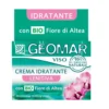 Geomar Crema Naturale Per Il Viso Idratatante Lenitiva Con Fiore Di Altea Biologico 50 Ml