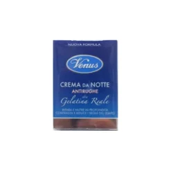 Venus Crema Per Il Viso Da Notte Con Gelatina Reale 50 Ml