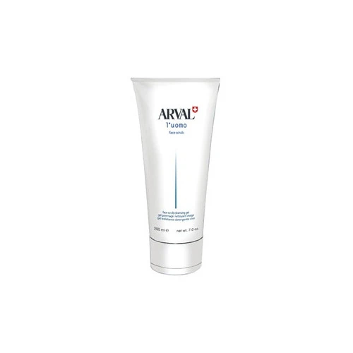 Arval L'uomo Face Scrub Esfoliante Viso 200 Ml 1 Arval L'uomo Face Scrub Esfoliante Viso 200 Ml