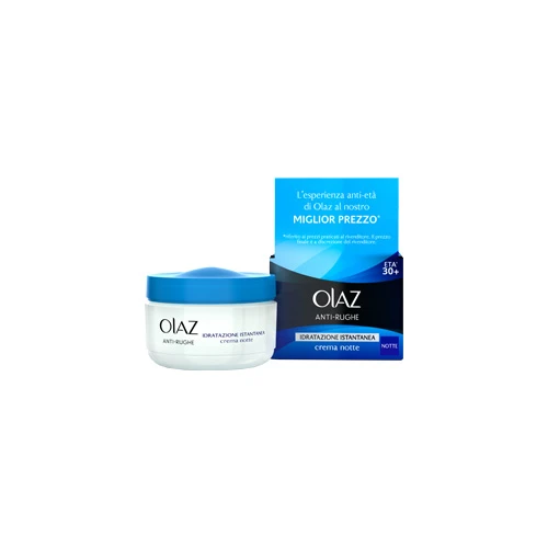 Olaz Crema Per Il Viso Antirughe Idratazione Istantanea Giorno 50 Ml 1 Olaz Crema Per Il Viso Antirughe Idratazione Istantanea Giorno 50 Ml