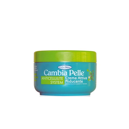 Cadey Crema Anticellulite System Attiva Cambia Pelle Vaso Da 500 Ml 1 Cadey Crema Anticellulite System Attiva Cambia Pelle Vaso Da 500 Ml